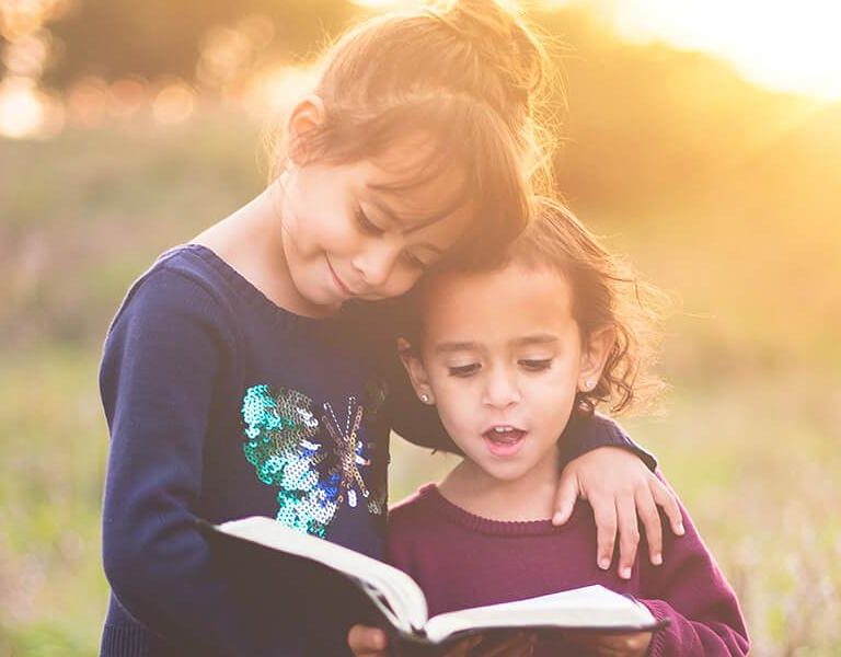 Herzliche Einladung zum Lesetreff für Kinder