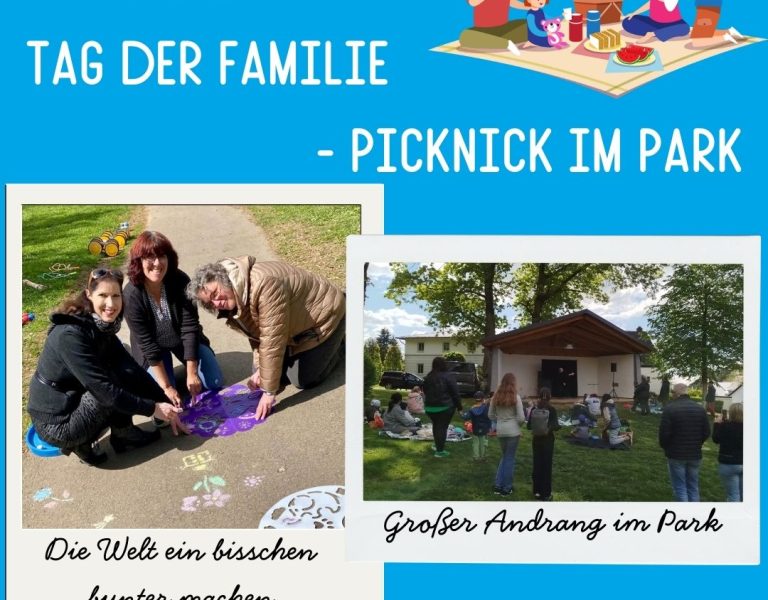 Zum „Tag der Familie“ verwandelte sich der Stadtpark Hermeskeil in eine lebendige Oase für Groß und Klein.