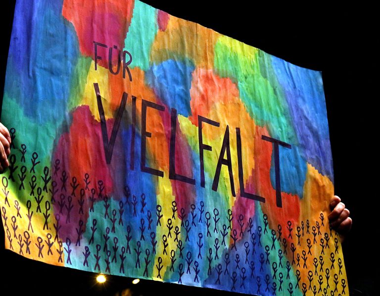 New – Vielfalt Leben
