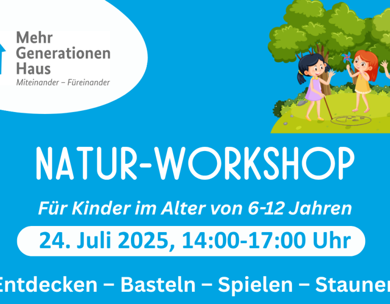 Naturworkshop