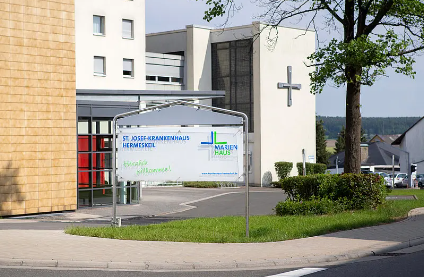 Begegnungsbrücke „Wir entdecken die Vielfalt des Marienhaus-Campus“