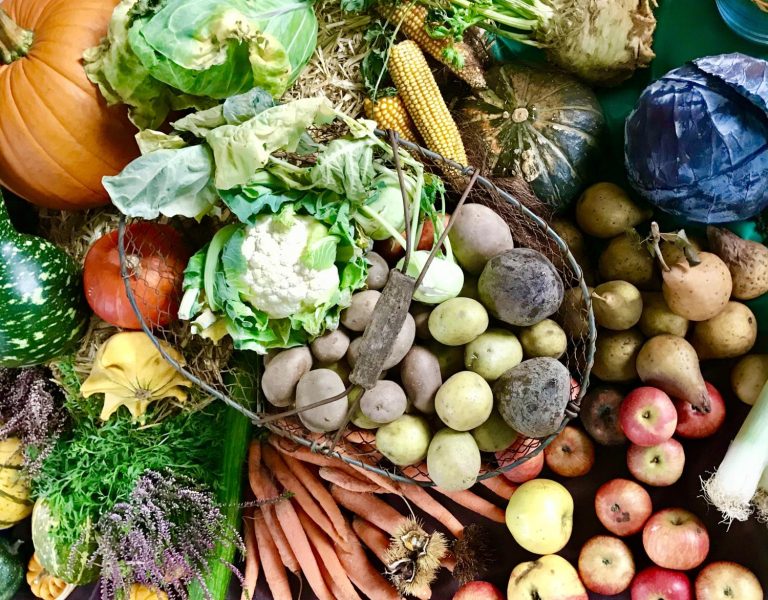 Kochworkshop „Bewusst und gesund essen im Alter“