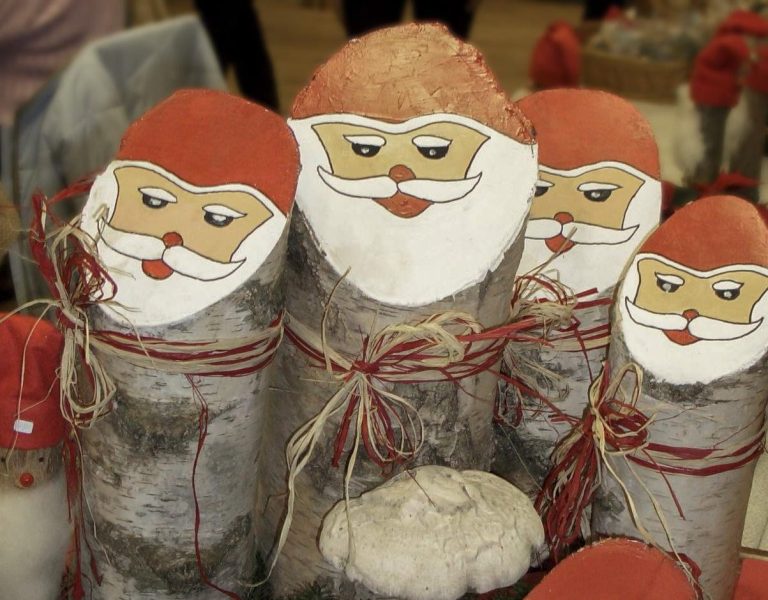 Freude schenken – Gemeinsam basteln für andere 